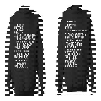 Help Trapped On A Ship With My Family Cruise Matching Sweatshirt - Thegiftio