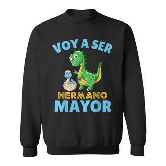 Hermano Mayor Dinosauriooy Aer Hermano Mayor Camisa de entrenamiento - Regaloses