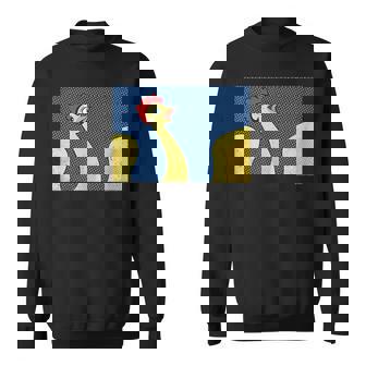 Heroes Hinotori Ctezuka Productions スウェットシャツ - Kawaiitshirt