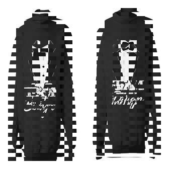 Herren Jga Männer Polterabend Poltern Junggesellenabschied Sweatshirt - Geschenkecke