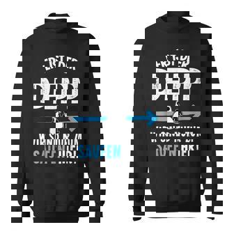 He's The Depp tag Party Jga Sweatshirt - Seseable