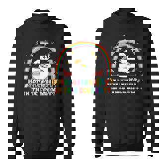 Hétérosexualité Dans Cette Économie Goose Pride Trans Right Lgbt Sweater e - Cadeauxyz