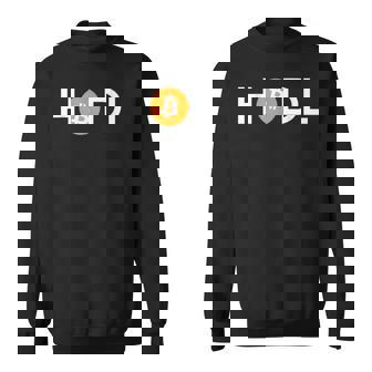 Hodl Fomo ビットコイン Btc スウェットシャツ - Kawaiitshirt