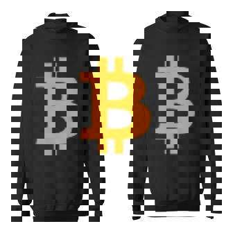 Hodl ビットコイン Btc 暗号通貨 聡アパレル Bitcoin スウェットシャツ - Kawaiitshirt