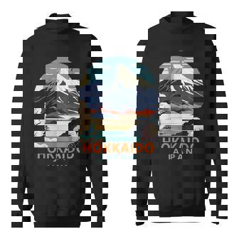 Hokkaidooyageoyage Aventureacances Hokkaido Japon Sweater e - Cadeauxyz