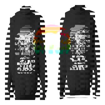 Hombre Papásaurio Divertido T Rex Dinosaurio Papáaurio Camisa de entrenamiento - Regaloses