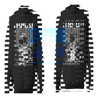 Home Run Champion Teoscar Hernandez Los Angeles Mlbpa スウェットシャツ - Kawaiitshirt