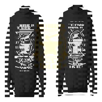 Homme Marteau De Forge Forge Forge Pour Homme Et Papa Sweater e - Cadeauxyz