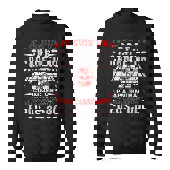 Homme Papa Carreleur Humor Carrelage Sweater e - Cadeauxyz