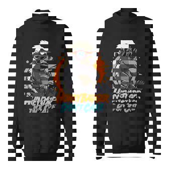 Honey Badger Don’T Care Zero Care Honey Badger Style Sweatshirt - Thegiftio
