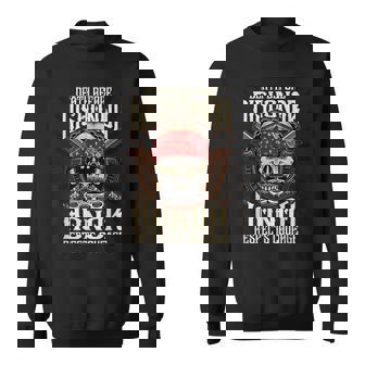 Honor Respect Courage メタルツール 真鍮ナックル スウェットシャツ - Kawaiitshirt