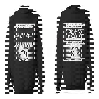 Humour Jeuxidéo Geek J'ai Mis Mon Jeu En Pause Sweater e - Cadeauxyz