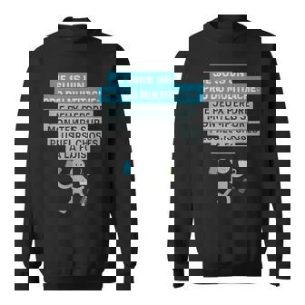 Humour Multitache Francais Cadeau Geek Tech Sweater e - Cadeauxyz