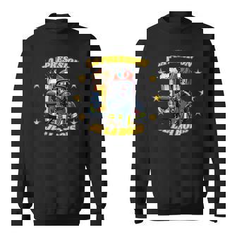 Humour Pompier Apéro Bière La Pression Je La Bois Sweater e - Cadeauxyz