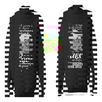 Humourigneroniticulteur Philisophe Tempsigne Récolte Sweater e - Cadeauxyz