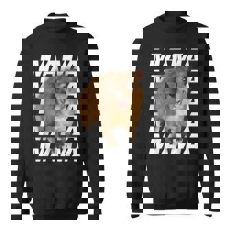 Hyrax ケープハイラックス スウェットシャツ - Kawaiitshirt