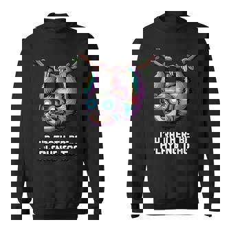 I'd Rather Be Playing Tag スウェットシャツ - Kawaiitshirt