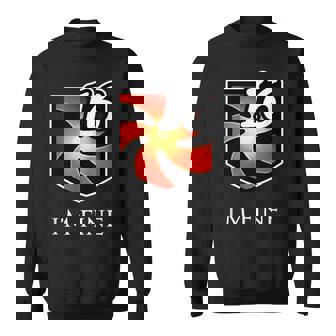 I'm Fine 脆弱性スタックス ファンタジー Mmorpg スウェットシャツ - Kawaiitshirt