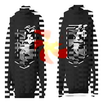 I'm Fine 脆弱性スタックスファンタジーmmorpgポケットスタイル スウェットシャツ - Kawaiitshirt