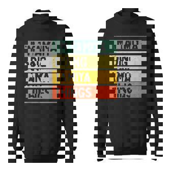 I'm Tamiya Doing Tamiya Things 面白い名言 スウェットシャツ - Kawaiitshirt