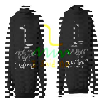 Iaid No 1776 保守派 自由 ガズデン旗 スウェットシャツ - Kawaiitshirt