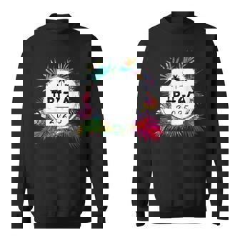 Ibiza 2025 カラフル スウェットシャツ - Kawaiitshirt