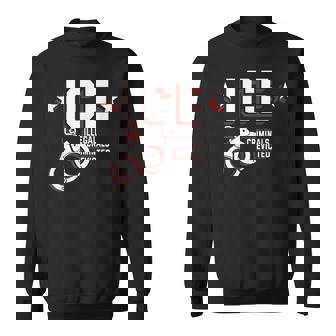 Ice Illegal Criminals Evicted Sweatshirt | Mazezy