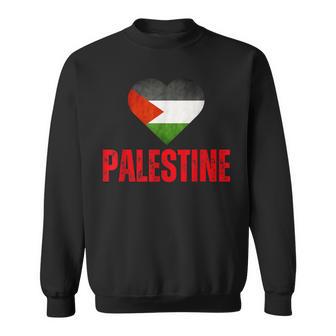 Ich Liebe Palästina Sweatshirt - Geschenkecke