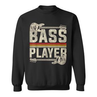 Idea De Regalo Para Bajista Guitarrista Música Guitarra Bajo Camisa de entrenamiento - Regaloses