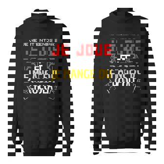 Idée Cadeau Gamer Gameuse Jeuxidéo Chocolat Humour Geek Sweater e - Cadeauxyz