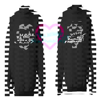 I'm A Mommy Mamacita Love Island Mommy Meme Quotes Sweatshirt | Mazezy