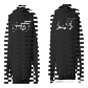 Imaginary Number I スウェットシャツ - Kawaiitshirt