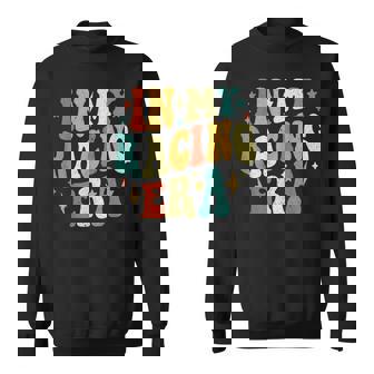 In My Racing Era Racing レトロ ヴィンテージ スウェットシャツ - Kawaiitshirt