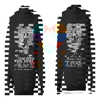 Inclusion Special Education Back To School Sped Teachers Sweatshirt - Thegiftio UK