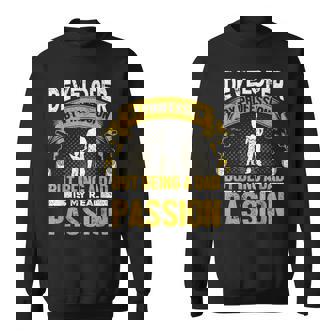 Informático Código Papa Padre Hacker Nerd Programador Camisa de entrenamiento - Regaloses