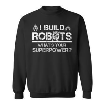 Ingeniero En Robótica Camisa de entrenamiento - Regaloses