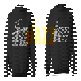 Instrument De Note De Musique Pouraxophoniste Jazz Sweater e - Cadeauxyz