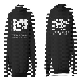 Intp ロジシャン Intp スウェットシャツ - Kawaiitshirt