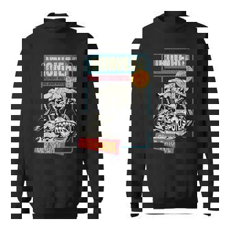 Ironhead Oldchool Hd ピンナップ レトロ オートバイ スポーツスター ホット スウェットシャツ - Kawaiitshirt