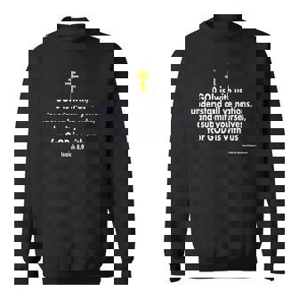 Isaiah 8 スウェットシャツ - Kawaiitshirt