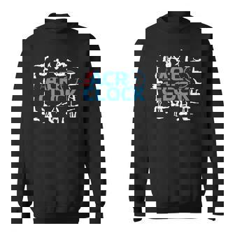 It's Acro O Clock スウェットシャツ - Kawaiitshirt