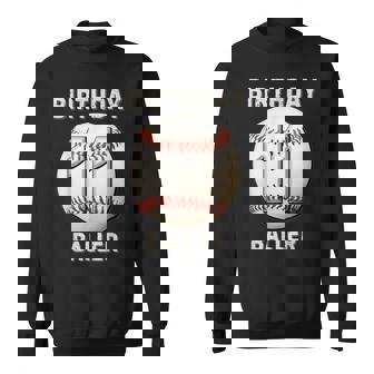 It's My 11Th Birthday 野球 11歳の少年少女 スウェットシャツ - Kawaiitshirt