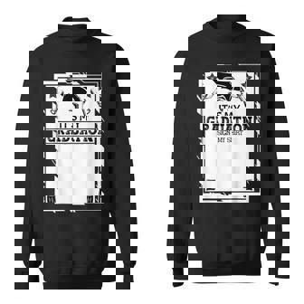 It's My Graduationign My Chool Gradual Grad 2024 スウェットシャツ - Kawaiitshirt