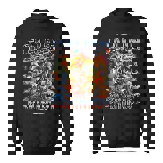 Italiana Brainrot Sweater e - Cadeauxyz