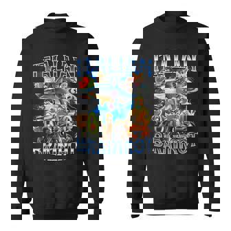 Italiana Brainrot スウェットシャツ - Kawaiitshirt