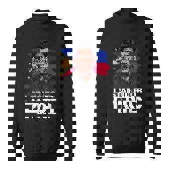 Itand For Prrd Digong Duterte フィリピン フリー Du30 スウェットシャツ - Kawaiitshirt