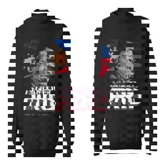 Itand For Prrd サポーター Digong Duterte フィリピン Du30 スウェットシャツ - Kawaiitshirt