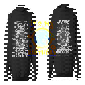 It's My 6Th Birthday Boy Family Matching Party Sweatshirt - Thegiftio UK