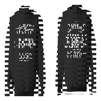 J'' Peux Pas J'aime Pas Les Gens Man Asocial Sweater e - Cadeauxyz