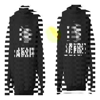 Jackfruit ビーガン ベジタリアン ジャック フルーツ 植物 フード ダイエット ケト スウェットシャツ - Kawaiitshirt